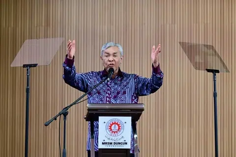 Ahmad Zahid Hamidi, MRSM, Muhyiddin, pilihan raya
