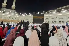 Indonesia, umrah bebas tanpa agensi 