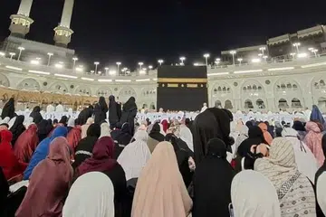 Indonesia, umrah bebas tanpa agensi 