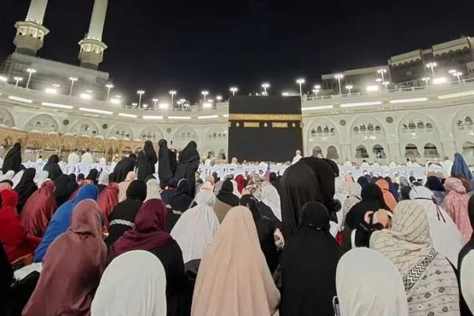 Indonesia, umrah bebas tanpa agensi 
