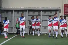 MUNGKIN GULUNG TIKAR: Warriors FC telah diarah oleh Persatuan Bola Sepak Singapura (FAS) untuk tidak beraksi dalam musim 2020 Liga Perdana Singapura disebabkan masalah kewangan kelab itu. - Foto BH oleh JASON QUAH
