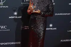 Laureus Awards, tennis, Aryna Sabalenka
