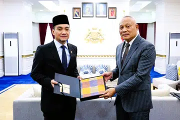 Johor, bantuan, Ramadan