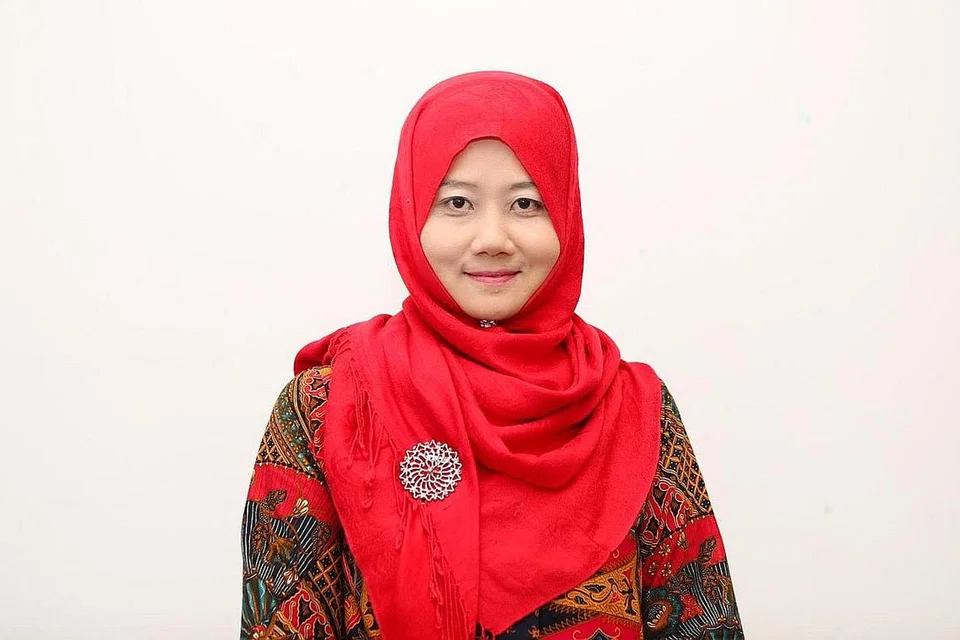 Cik Zarina Zaharudin, pengasas Simply Common Cent$ (SCC)