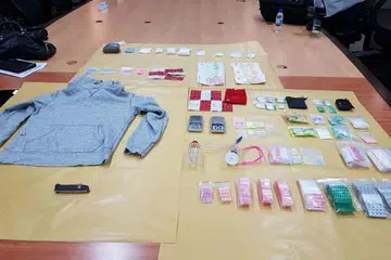 Kes tikam di Geylang: Trio ditangkap selang 28 jam kes dilapor