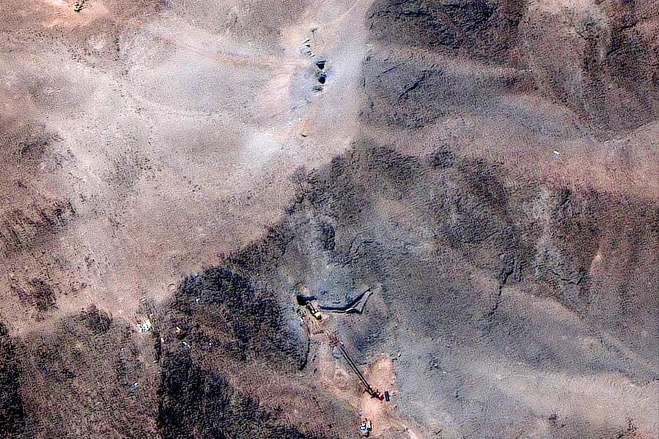 PBB, Iran, uranium