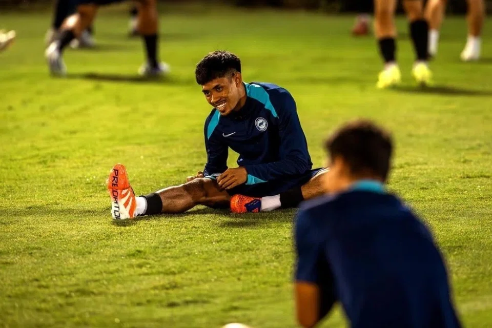 Shah Shahiran, Lions