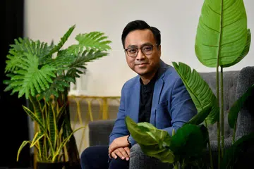 KEPIMPINAN BARU: Ustaz Muhammad Tarmizi Abdul Wahid menerajui barisan asatizah yang berkhidmat di Pergas bagi penggal 2023 hingga 2025.