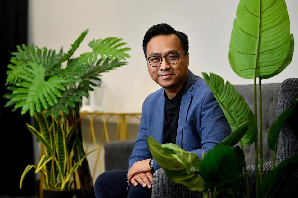 KEPIMPINAN BARU: Ustaz Muhammad Tarmizi Abdul Wahid menerajui barisan asatizah yang berkhidmat di Pergas bagi penggal 2023 hingga 2025.