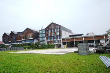 Wisma Geylang Serai (WGS) mengagihkan beriani dan bubur sempena Ramadan 2025.