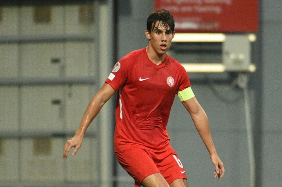 Pemain Singa, Jacob Mahler, mempamerkan potensi hebat sejak zaman beliau masih belia. Beliau merupakan kapten untuk pasukan Singa bawah 23 tahun dan juga untuk Young Lions pada 2019.