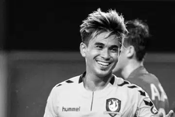 KEYAKINAN MENINGKAT: Taufik berjaya menjaringkan gol keduanya di dalam SPL musim ini dan berharap untuk menambahkan lagi jaringannya malam ini. - Foto FACEBOOK AIA SPL