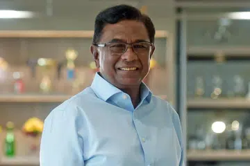 Anugerah penumpang prihatin dinama semula bagi iktiraf sumbangan Richard Magnus