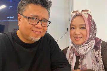 Suhaimi Yusof dan isteri, Cik Siti Yohana Suliman, atau mesra disapa Yana sahaja dalam kalangan semua yang mengenalinya, telah berumah tangga sejak 1994.
