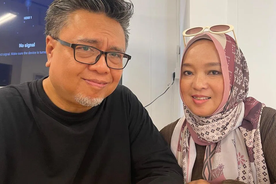 Suhaimi Yusof dan isteri, Cik Siti Yohana Suliman, atau mesra disapa Yana sahaja dalam kalangan semua yang mengenalinya, telah berumah tangga sejak 1994.