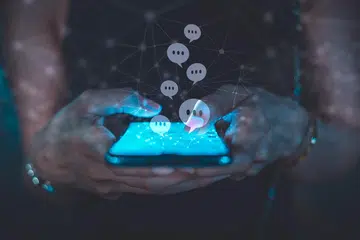 IT, social media, hidayah