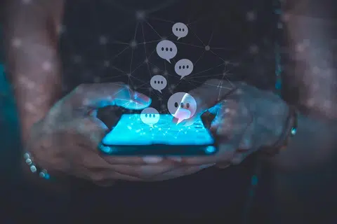 IT, social media, hidayah