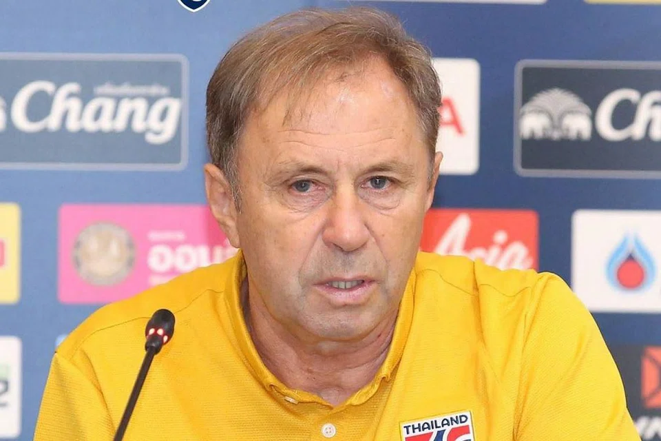 JURULATIH THAILAND MILOVAN RAJEVAC