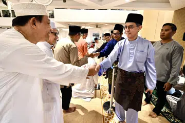 Profesor Madya Dr Muhammad Faishal Ibrahim