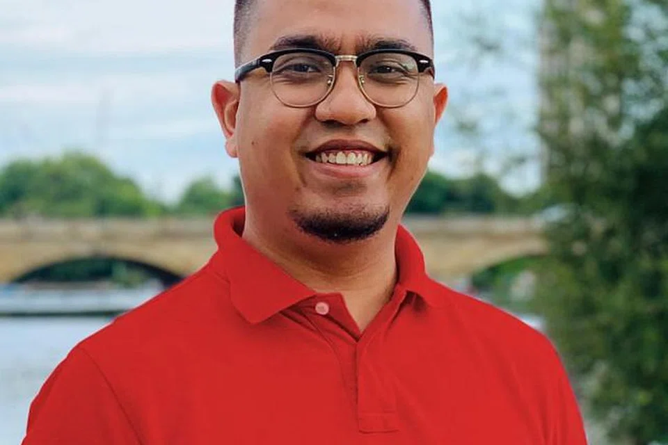 Mohamed Shah Reza, CEO Kumpulan Zahid & Shah Group dan Pengerusi M3@Jalan Besar