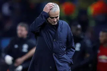 Jose Mourinho.