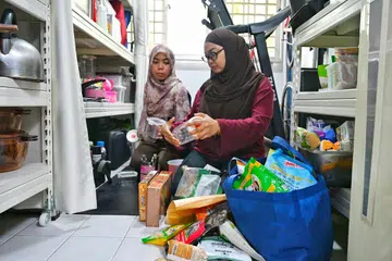 kemas rumah, susun rumah, The Space Edit