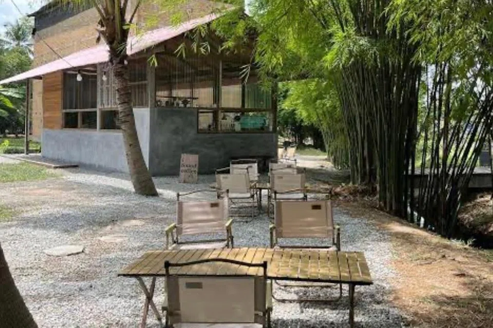 Pundong Coffee & Farm Stay mampu beri ketenangan buat mereka yang mahu lari dari kesibukan kota.