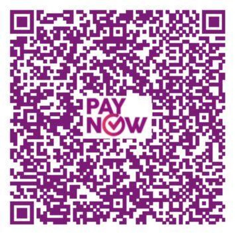 Untuk sokong AMP, imbas kod QR ini