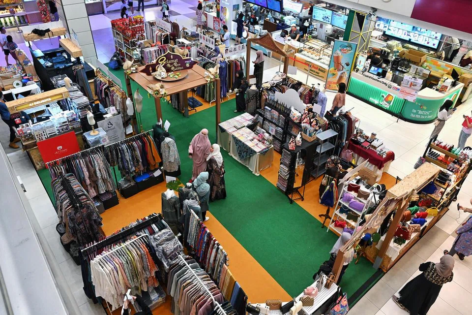 Acara ‘Fiesta by Spendour Events’, anjuran Spendour Events kini sedang berlangsung di pusat beli-belah IMM hingga 7 April. 