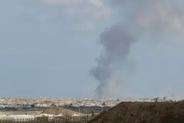 serangan israel, gaza