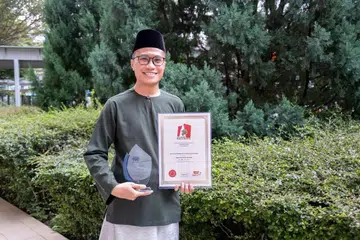 Shahril Samri, Pantunism, Bulan Bahasa Keat Hong 