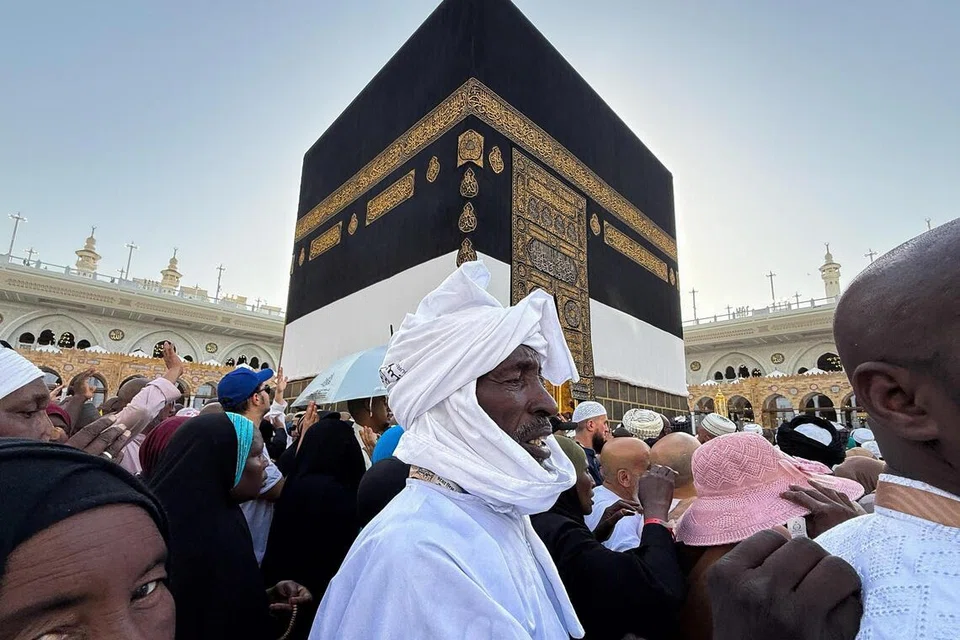 jemaah umrah, statistik umrah, Arab Saudi, suku akhir