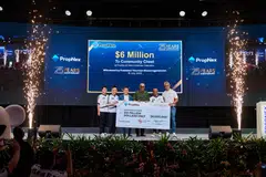 PropNex, Anugerah Pendidikan, Presiden Tharman Shanmugaratnam