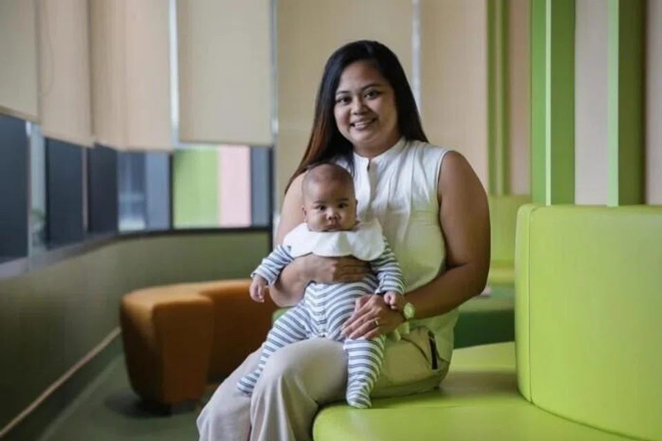 Nurulhana Mohmed Ishak, poliklinik bukit panjang 