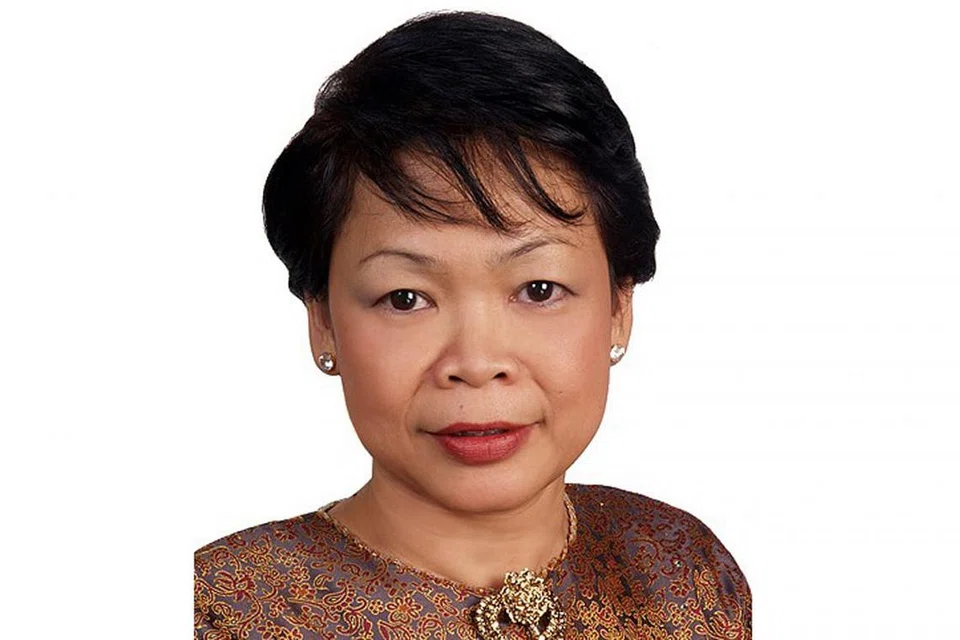 Cik Nooraini Noordin, pengasas bersama Nooris Consultants (kini PropNex)