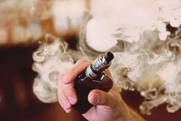 rokok elektronik, ‘vape’, Selangor