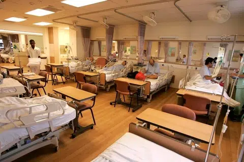 Singapura, hospital, wad, subsidi