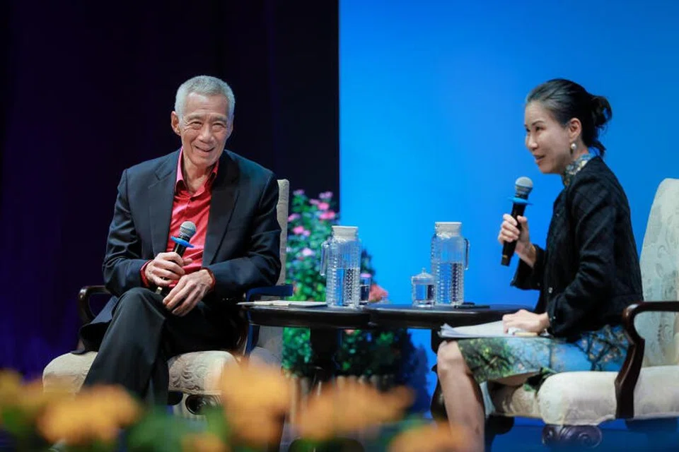 Singapura, NUS, Lee Hsien Loong, Forum Menteri Kent Ridge, KRMF