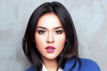 HARI LAHIR BERMAKNA: Ulang tahun ke-27 Raisa semalam disambut dengan beliau meminta peminatnya menderma buku, pakaian seragam, kasut atau wang kepada anak-anak memerlukan di Indonesia menerusi projek @donasibuku.id. - Foto NICKELODEON MTV