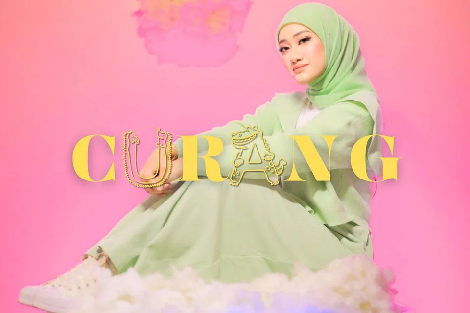Dalia Farhana beri amaran tegas menerusi lagu ‘Curang’. 