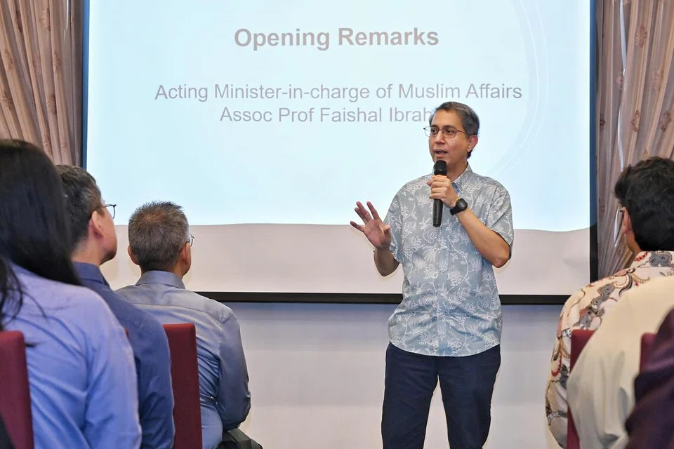 Singapura, Profesor Madya Dr Muhammad Faishal Ibrahim, bahasa, warisan, Melayu, budaya