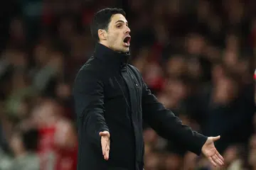 Pengurus Arsenal Mikel Arteta tidak terlalu endahkan  gelaran ‘underdog’ yang diberikan kepada pasukannya, meskipun pasukan Gunners itu kini menduduki tangga teratas liga. 