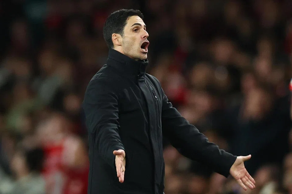 Pengurus Arsenal Mikel Arteta tidak terlalu endahkan  gelaran ‘underdog’ yang diberikan kepada pasukannya, meskipun pasukan Gunners itu kini menduduki tangga teratas liga. 