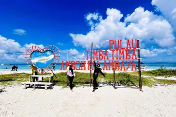 Kepulauan Borneo, malaysia, melancong, musim hujan, Kempen Jualan Akhir Tahun Malaysia 2025