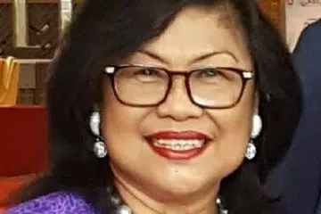Tan Sri Rafidah Aziz.
