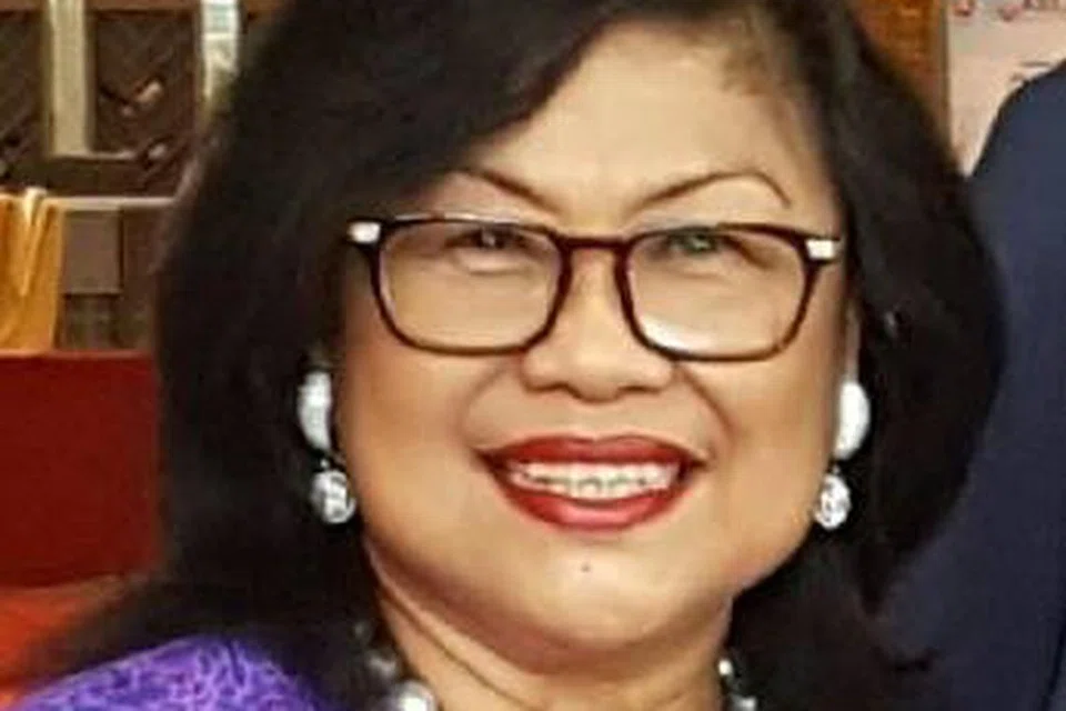 Tan Sri Rafidah Aziz.