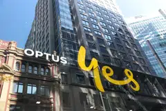 Optus, Singtel, panggilan kecemasan di Australia