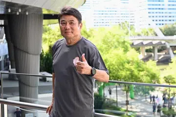 Jack Neo, Singapore Director, Ah Boys to Men 