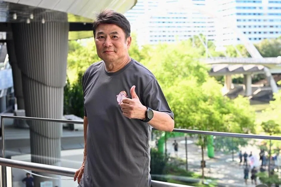 Jack Neo, Singapore Director, Ah Boys to Men 