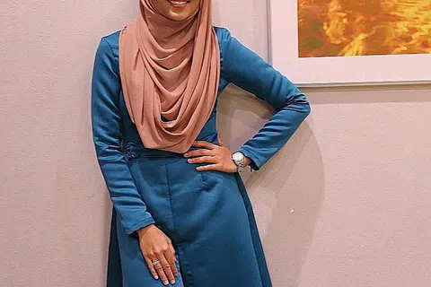 SEMBILAN TAHUN SENDIRIAN: Siti Nordiana mengaku pernah dilamar lelaki sebelum ini, namun menolak kerana individu tersebut sudah berkahwin. - Foto fail